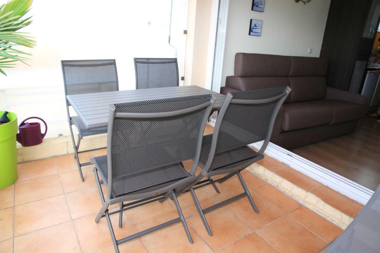 Dernier Etage Vue Mer Parking Apartment Antibes Bagian luar foto